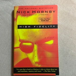 🌈2/$8  High Fidelity